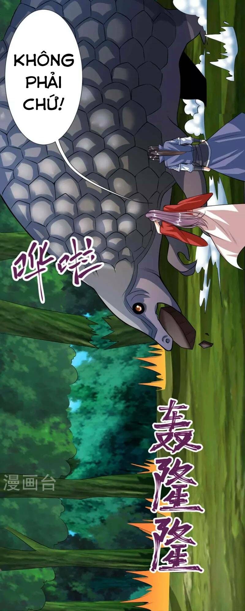 Chí Tôn Trời Hoang: Chapter 61