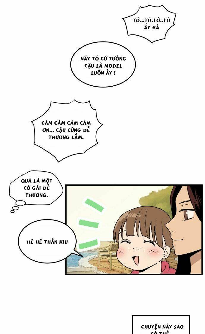 Người Đẹp Gangnam: Chapter 1