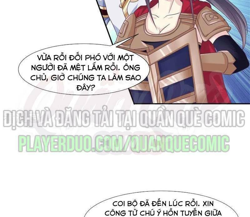 Ta Là Ngọc Hoàng Đại Đế: Chapter 54