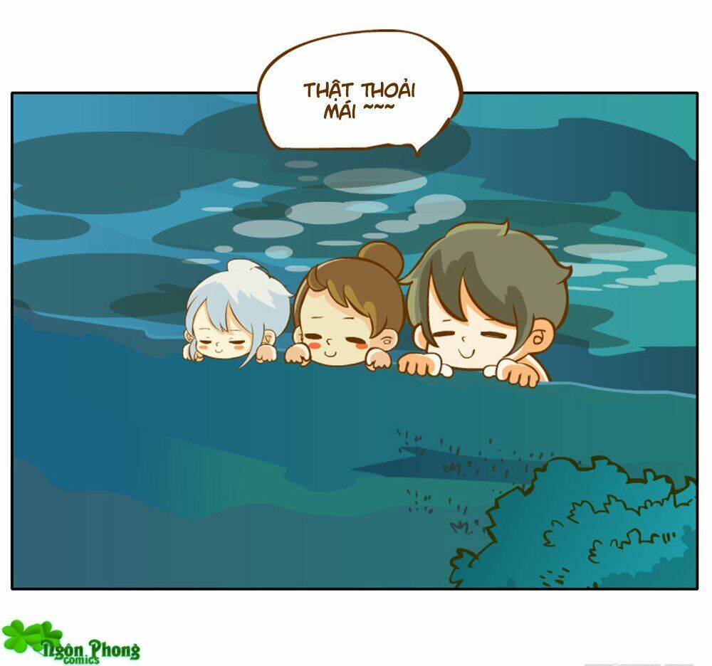 Hòa Thượng Và Tiểu Long Quân: Chapter 40