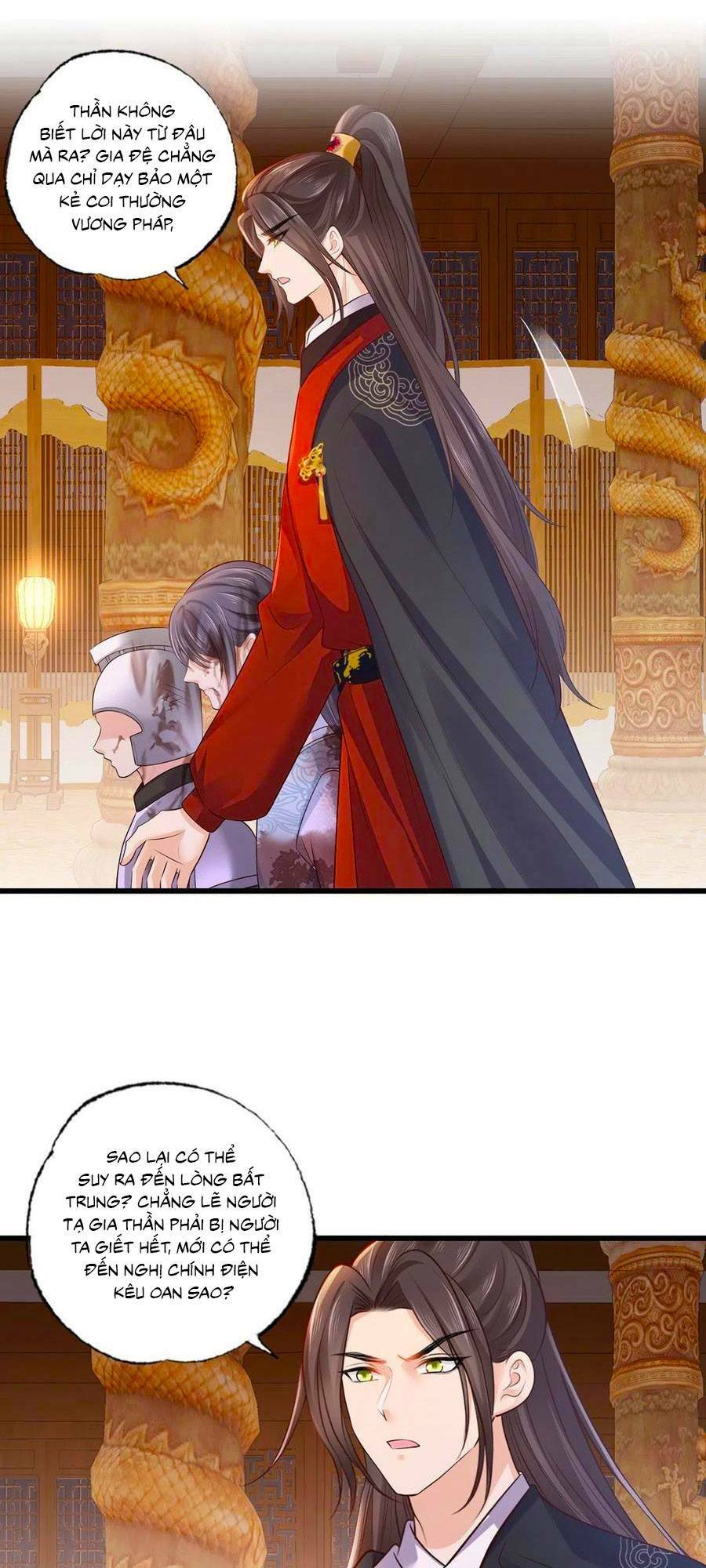 Nữ Thủ Phú Chi Kiều Sủng Nhiếp Chính Vương: Chapter 117