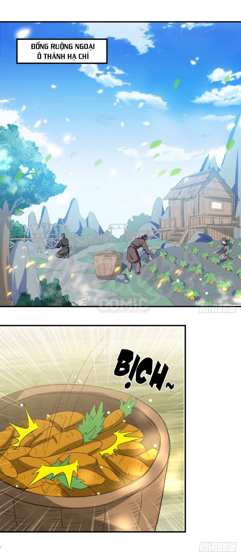 Dị Giới Siêu Cấp Ở Rể: Chapter 28