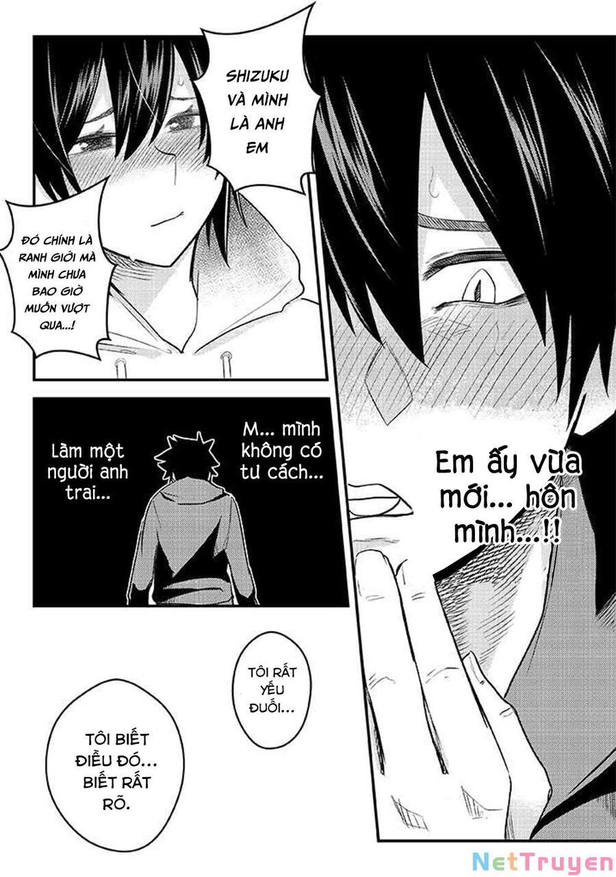 My Stepsister Who Says Go Die Go Die To Me Everyday, Tries To Hypnotize Me To Fall For Her While I Was Sleeping...!: Chapter 6
