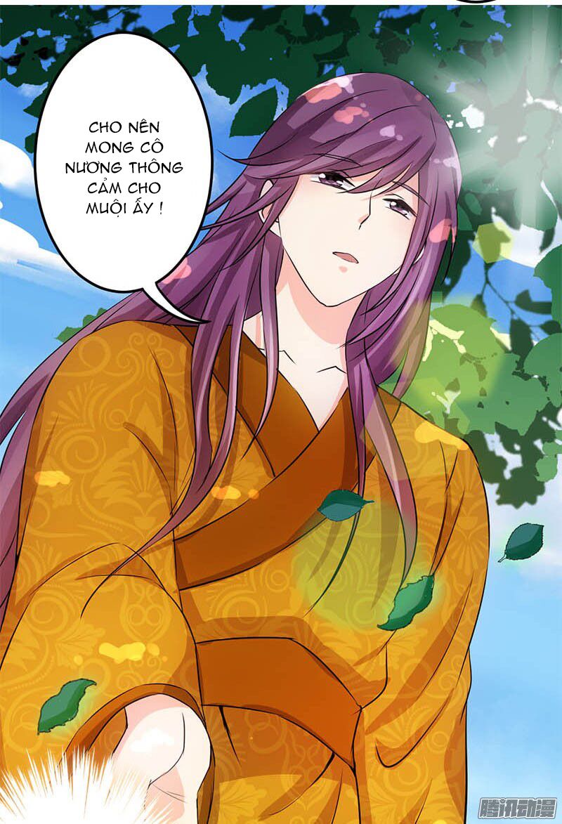 Vương Gia ! Ngươi Thật Bỉ Ổi !: Chapter 27
