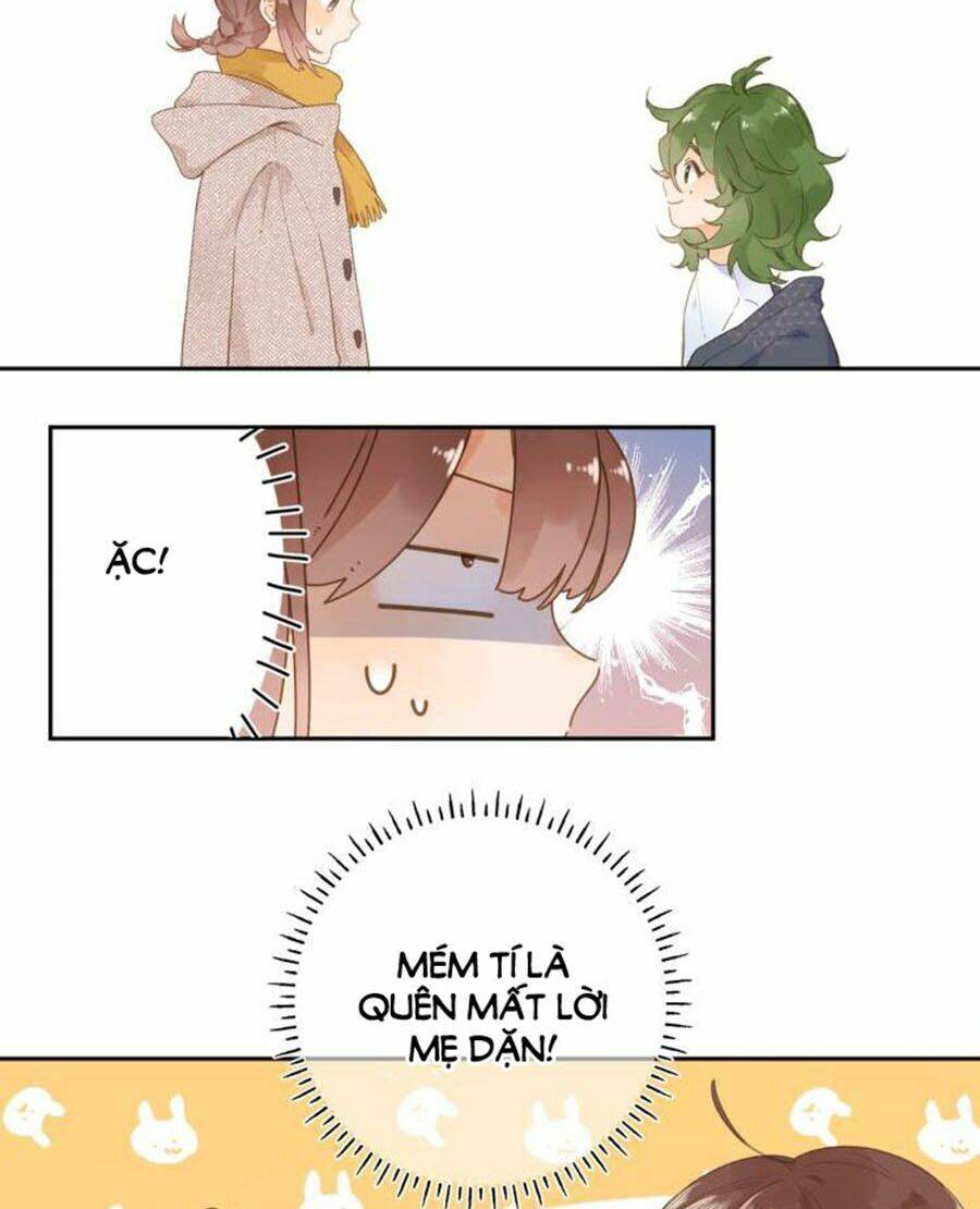 Sos! Tôi Đã Yêu Một Con Sâu Bướm (Phần 2): Chapter 2