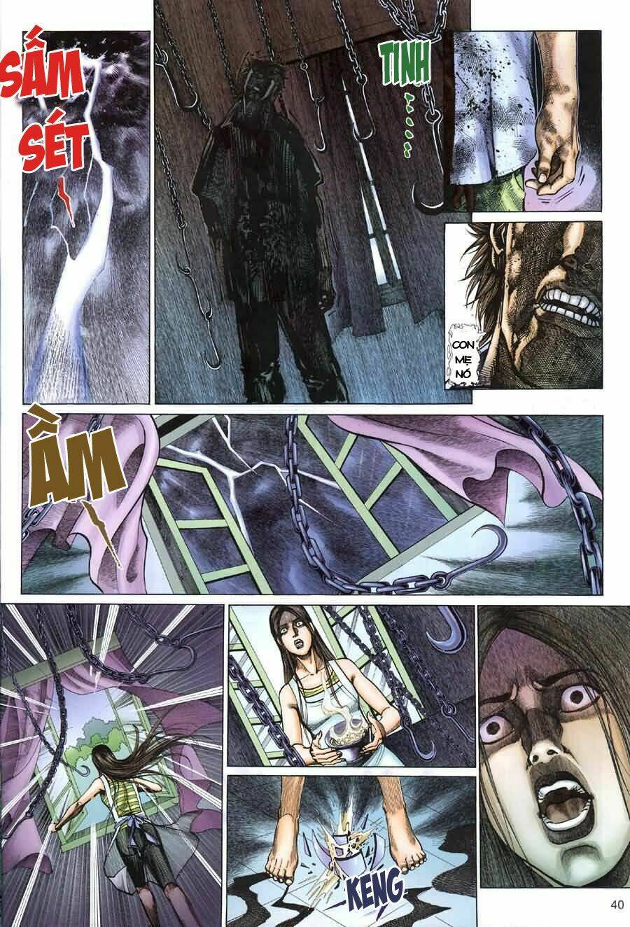 Truyện Ngắn Mã Vinh Thành Thiên Hạ: Chapter 2