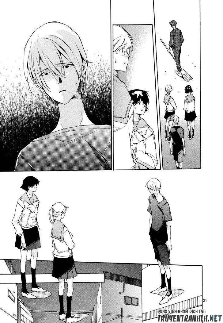 Tetsugaku Letra: Chapter 26