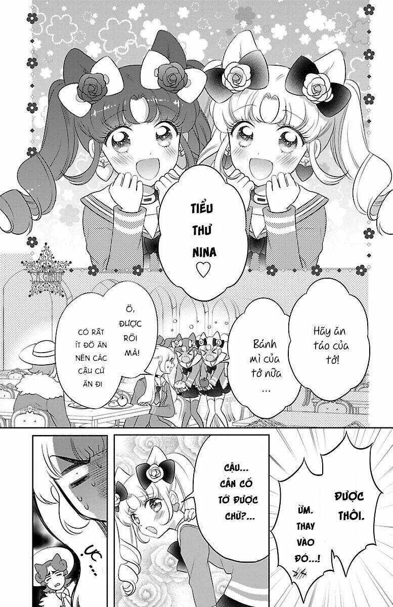 Bara Kangoku No Kemono-Tachi: Chapter 9