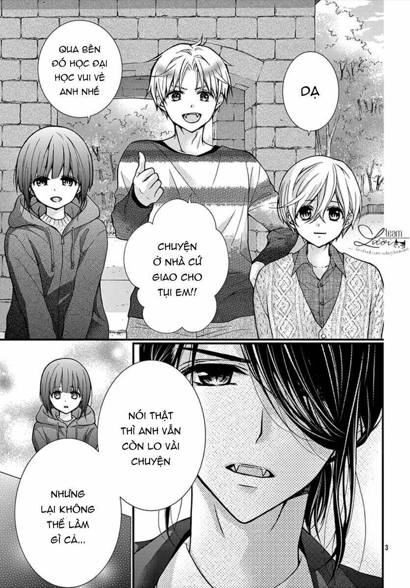 Máu Của Cậu Chỉ Thuộc Về Mình Tớ...: Chapter 54