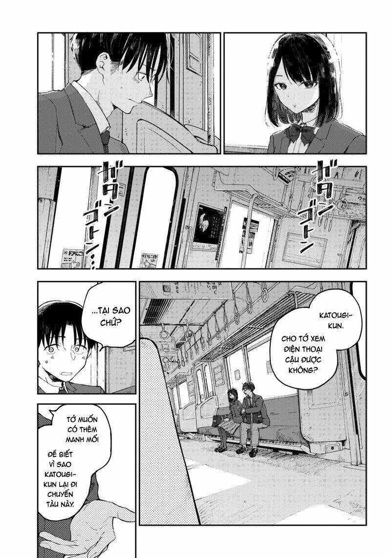 Blue Box Briefing: Chapter 2