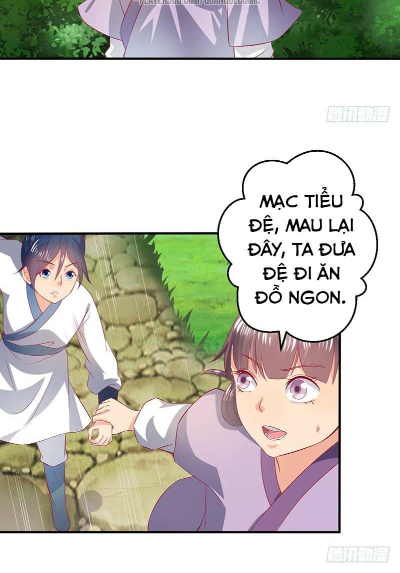 Ta Có Một Bộ Hỗn Độn Kinh: Chapter 54