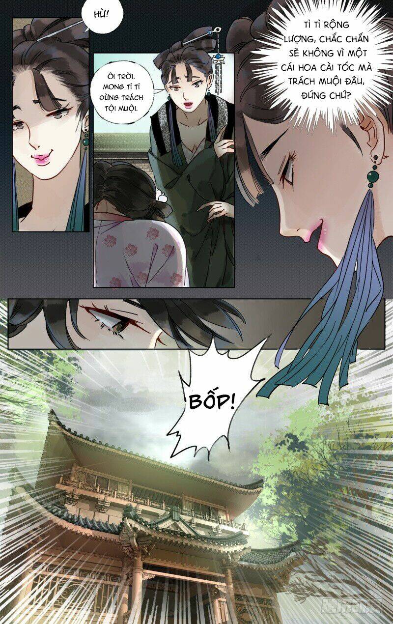 Như Mộng Lệnh: Chapter 25
