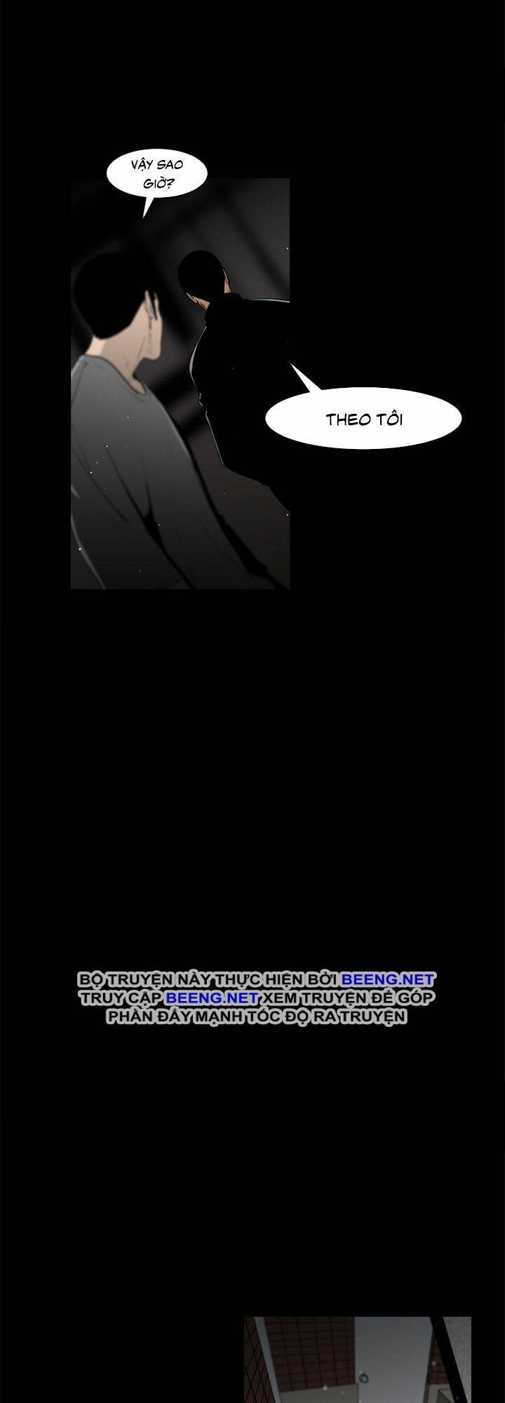 Kẻ Mạnh Nhất - Tong Edge: Chapter 28