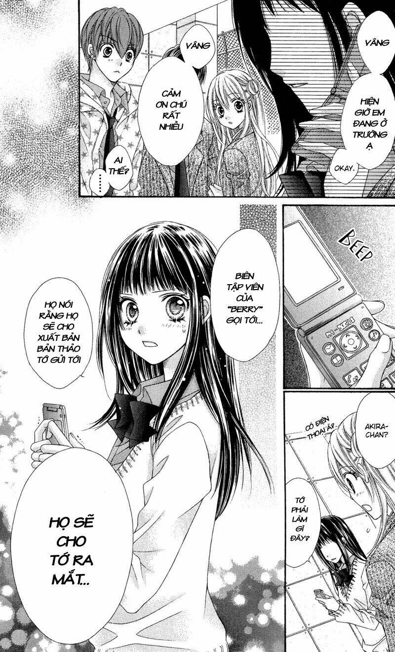 Thiên Đường Lay Động: Chapter 32