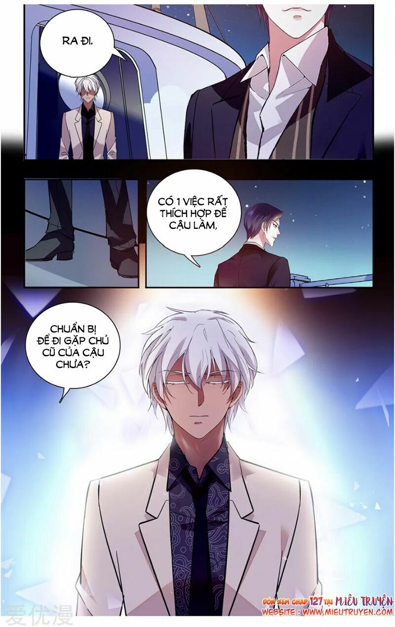 Thâm Hải Nguy Tình: Chapter 126