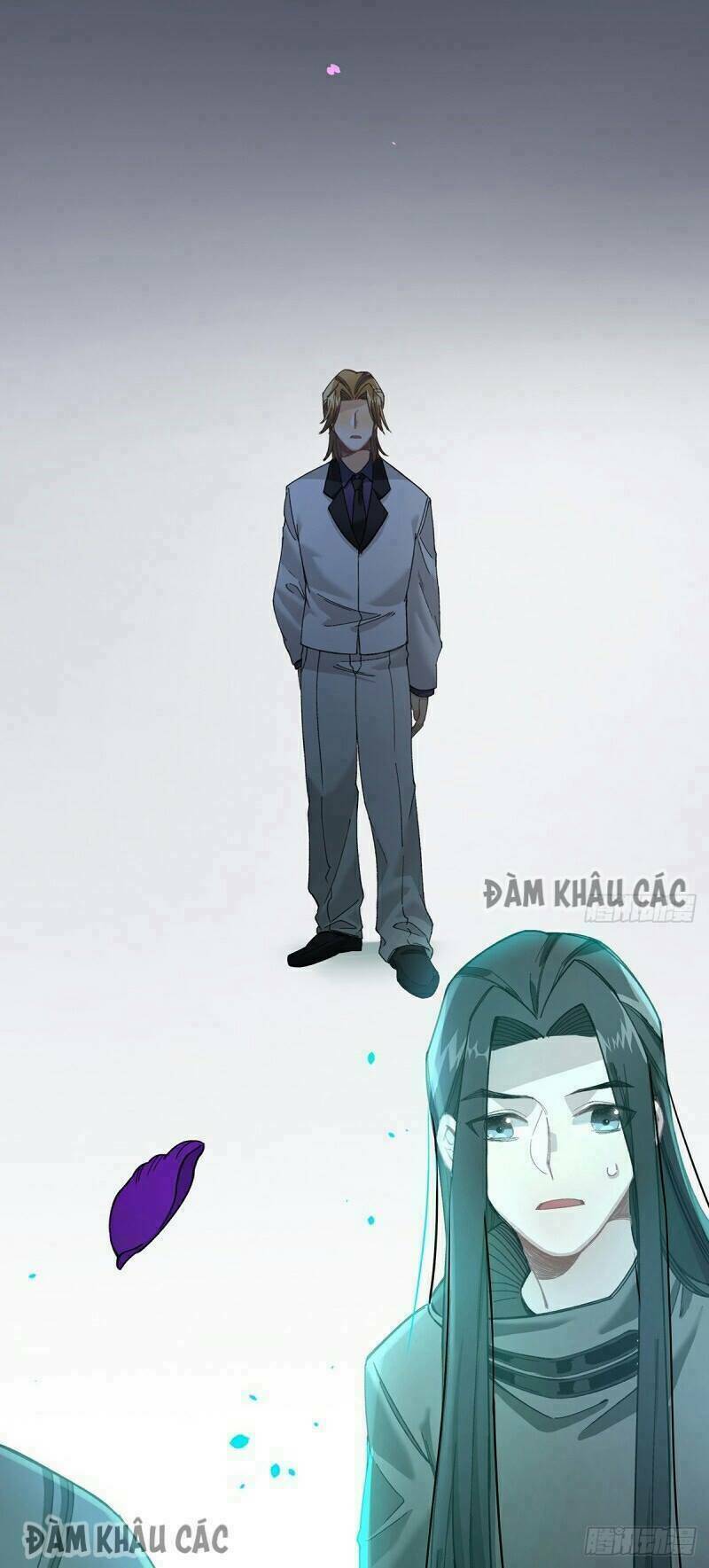 Hắc Bạch Hữu Thường: Chapter 13