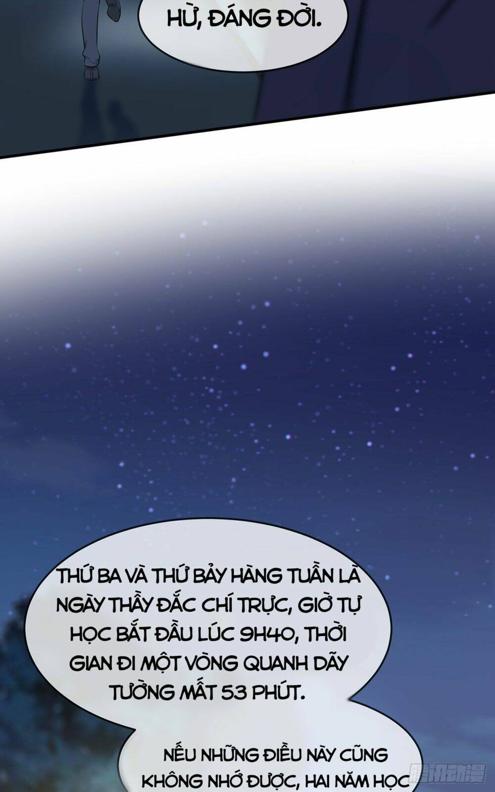 Tôi Kiện Lão Sư!: Chapter 6