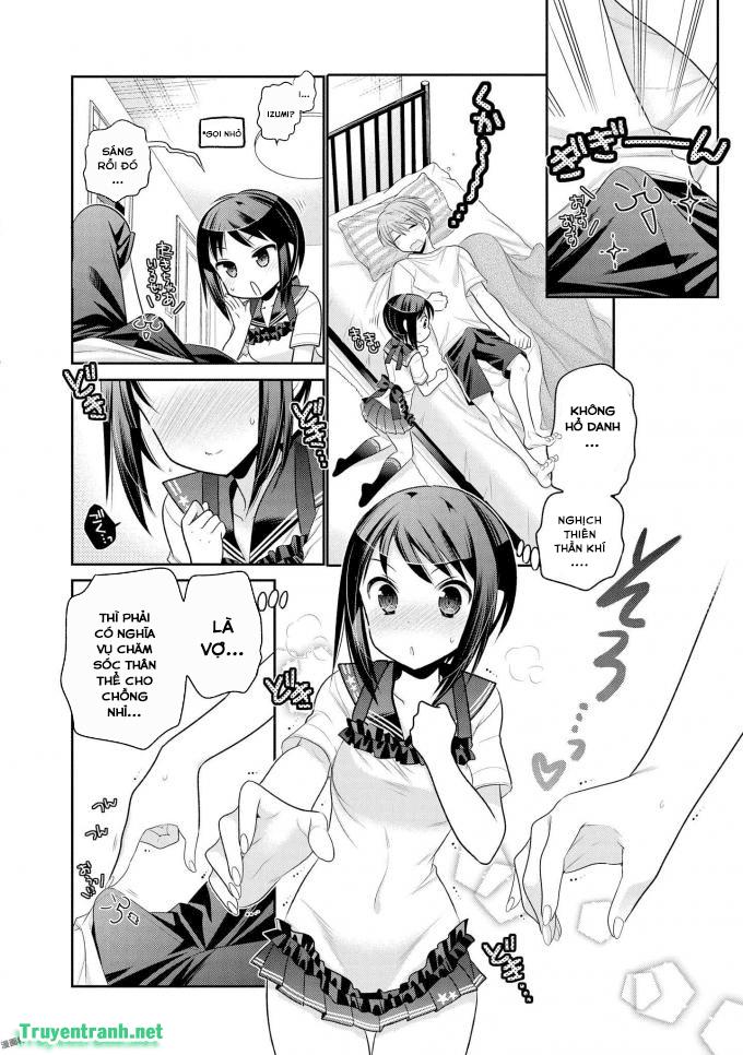Okusama Ga Seito Kaichou!: Chapter 79