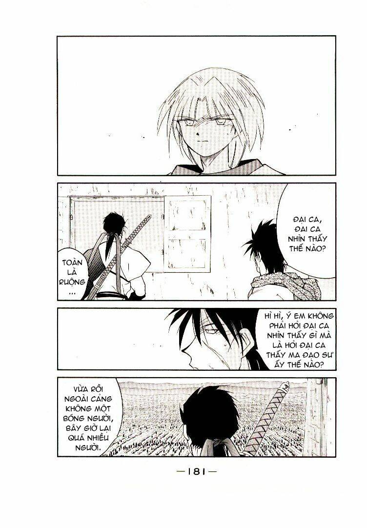 Kaiouki - Hải Hoàng Ký: Chapter 31