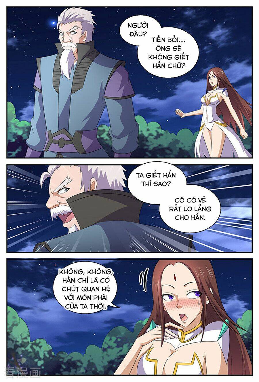 Chí Tôn Chư Thiên: Chapter 156