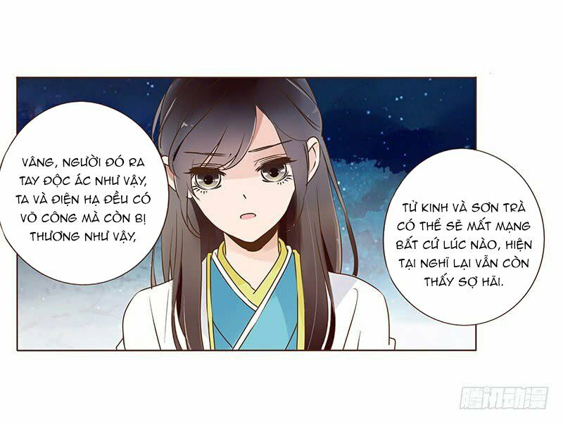 Đế Vương Trắc: Chapter 94