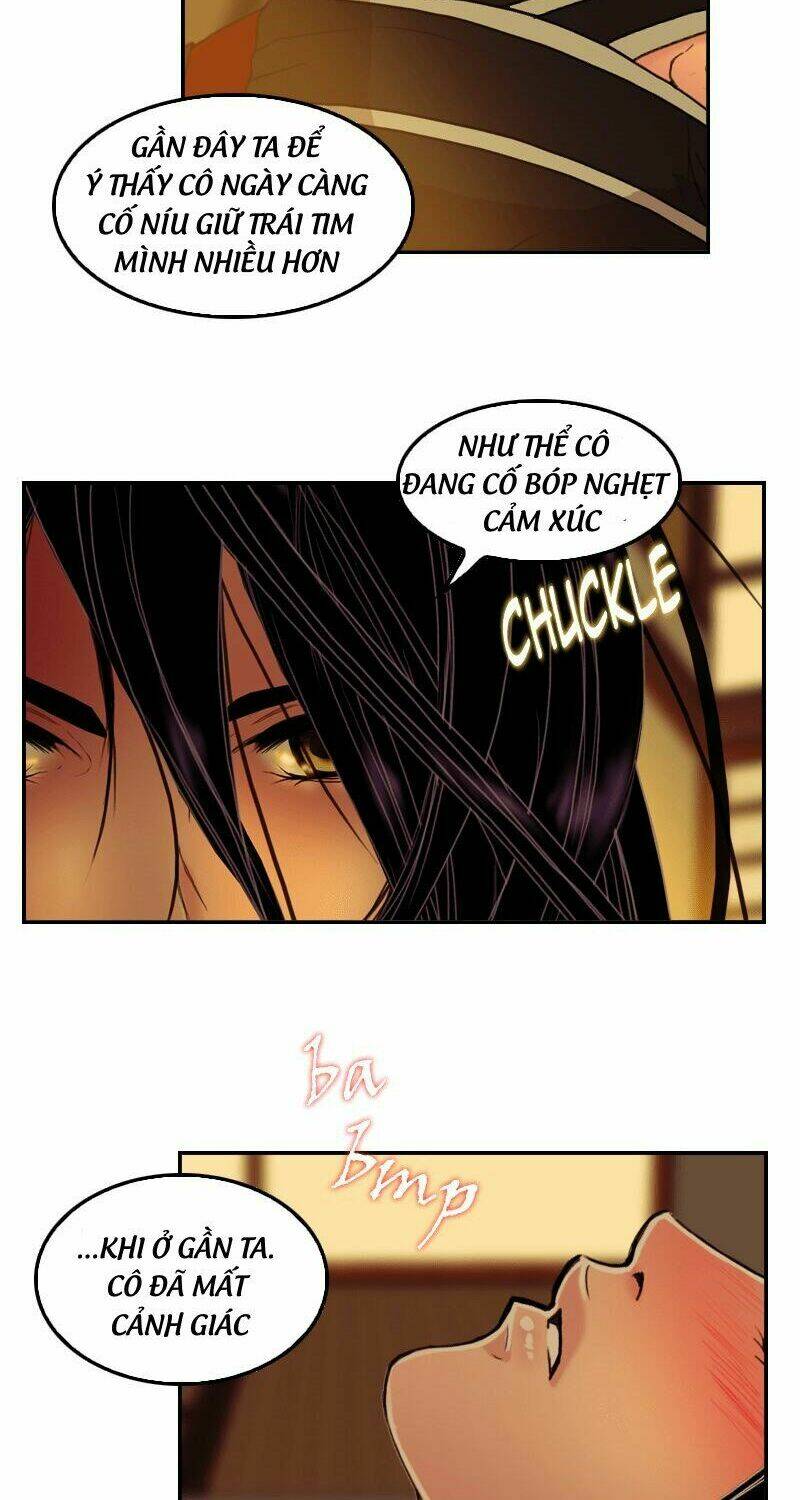 Huyết Đế Bạo Chúa: Chapter 45