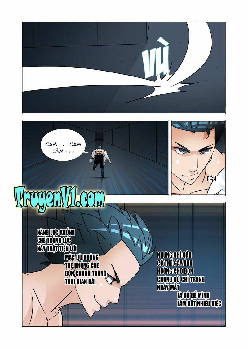 Tháp Kỳ: Chapter 165