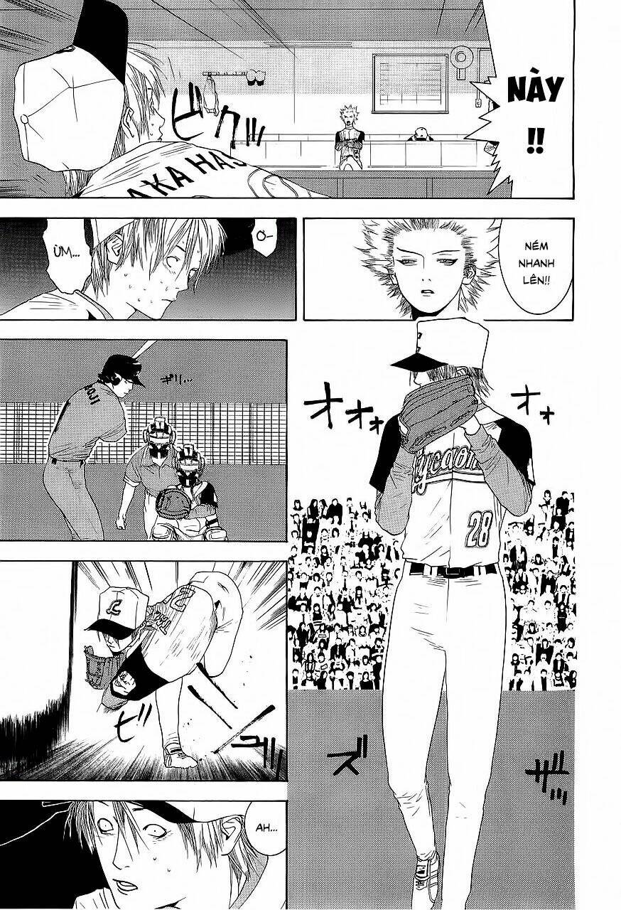 One Outs: Chapter 138