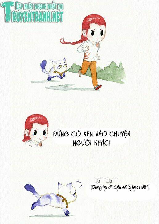 Cuộc Sống Hiện Đại Của Yêu Quái Bất Tử: Chapter 5