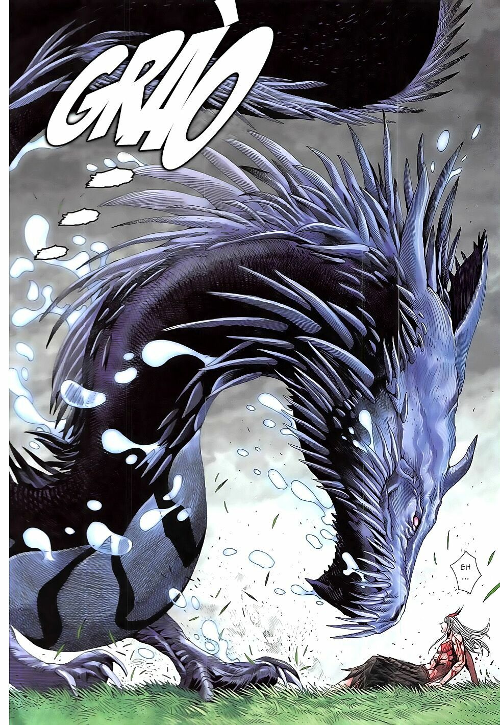 Tây Du: Chapter 45: Nghịch Thiên Thần Kỹ
