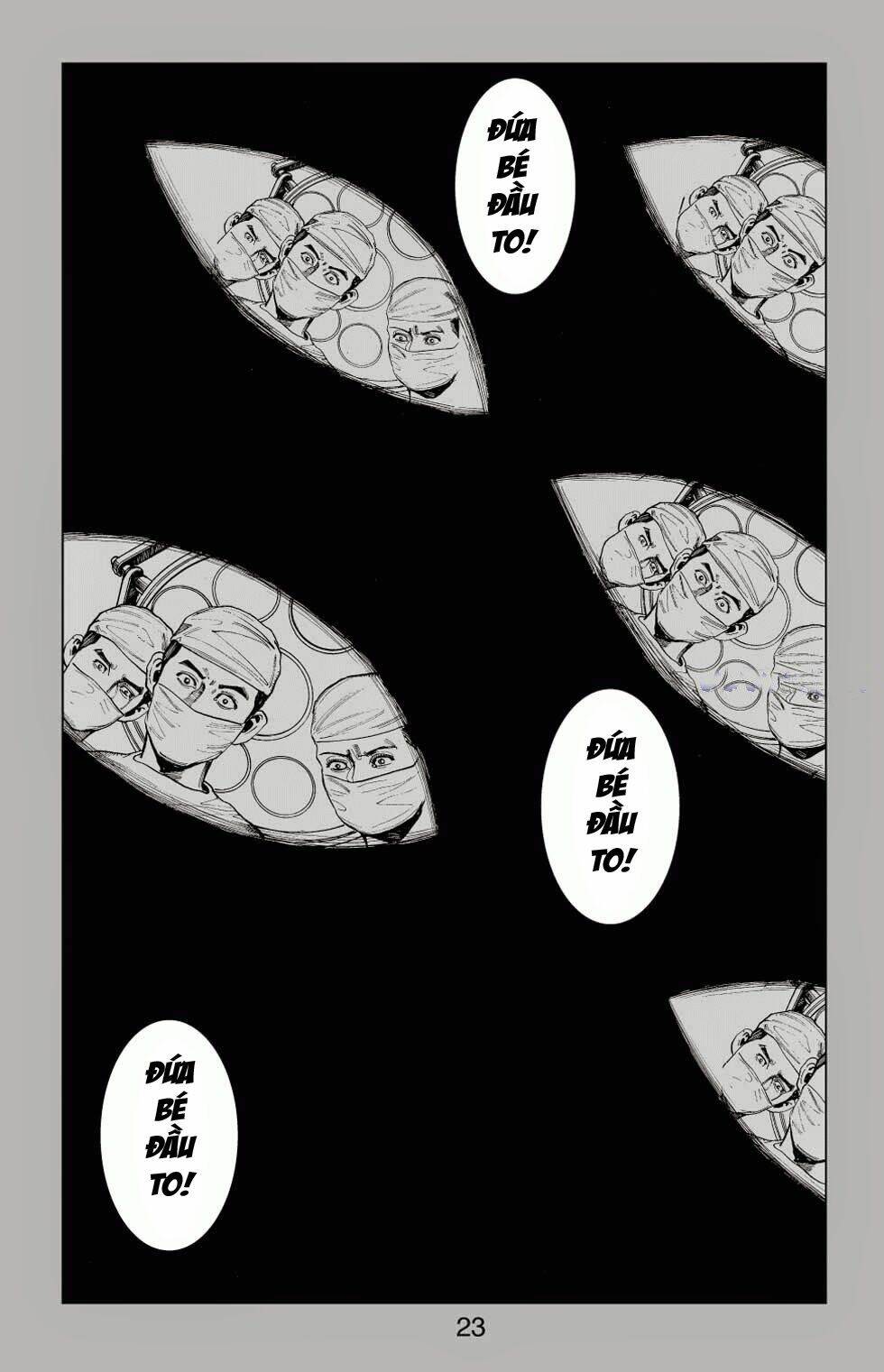 Truyện Đọc Lúc 0H: Chapter 2