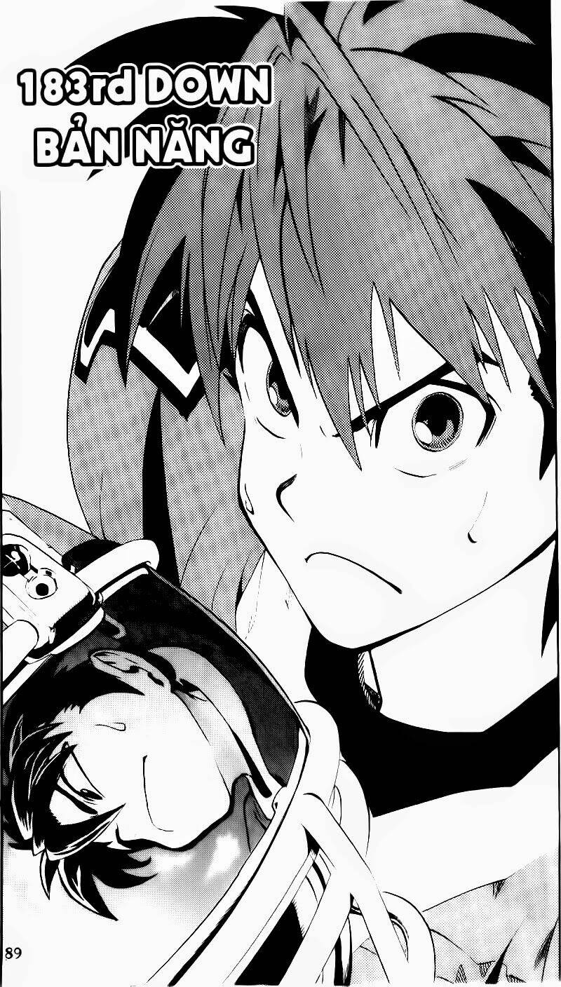 Lá Chắn Mắt: Chapter 183