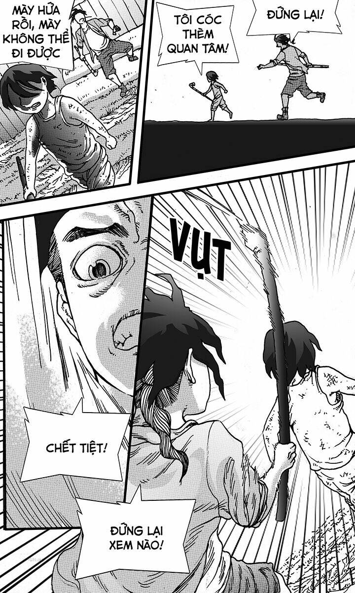 Sol City: Chapter 10