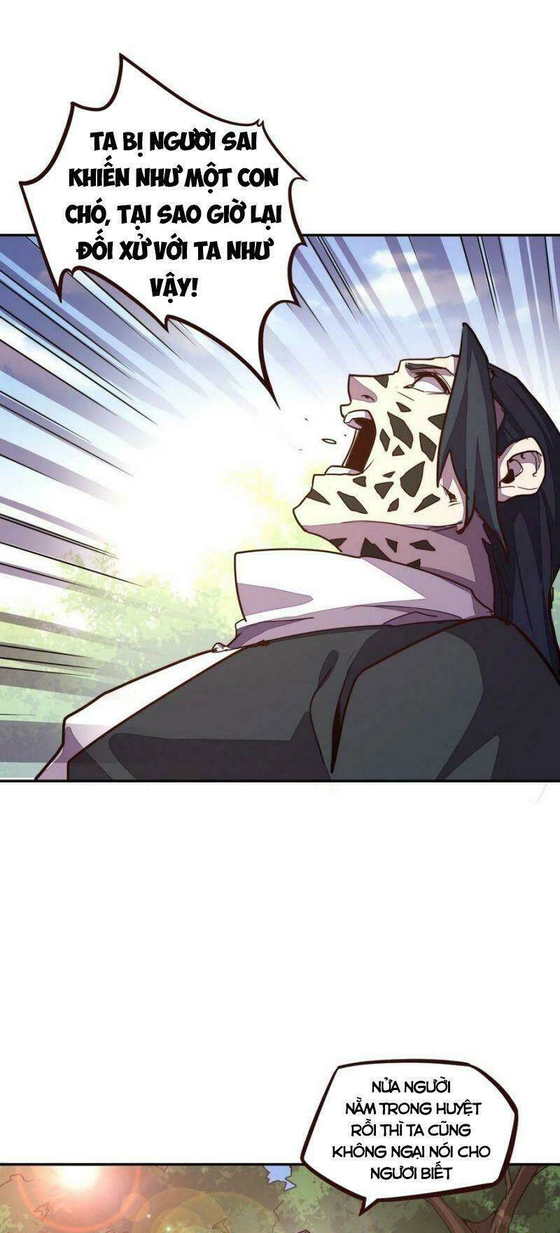 Sinh Tử Quyết: Chapter 162