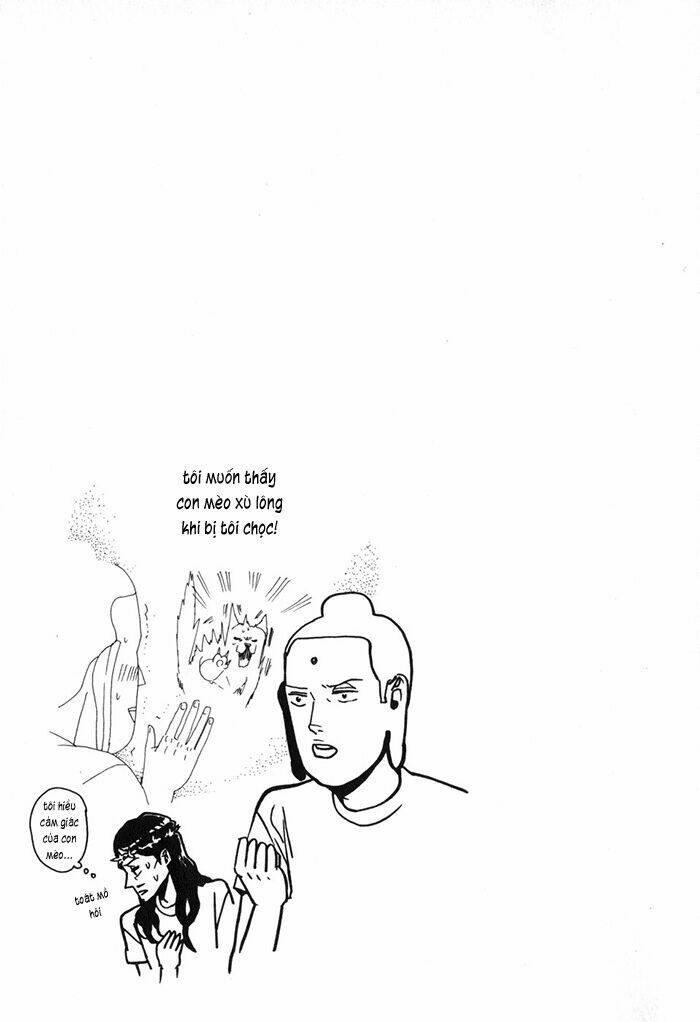 Saint Oniisan: Chapter 8