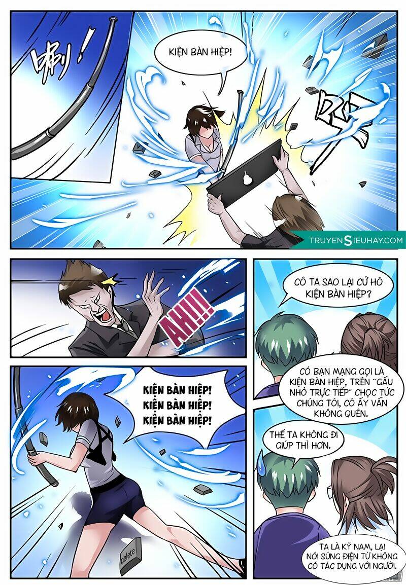 Cực Phẩm Tu Chân Thiếu Niên: Chapter 21