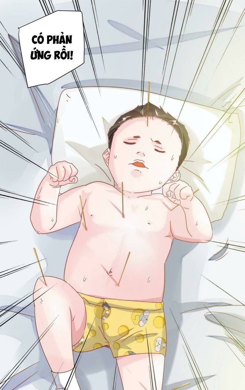 Đô Thị Siêu Cấp Y Sinh: Chapter 3