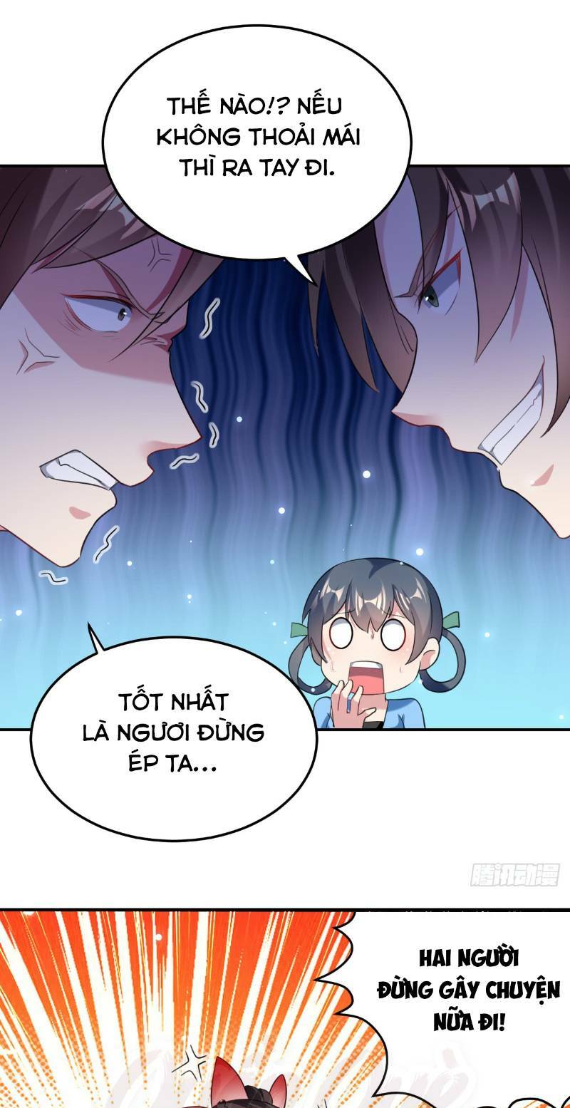 Dị Giới Siêu Cấp Ở Rể: Chapter 28