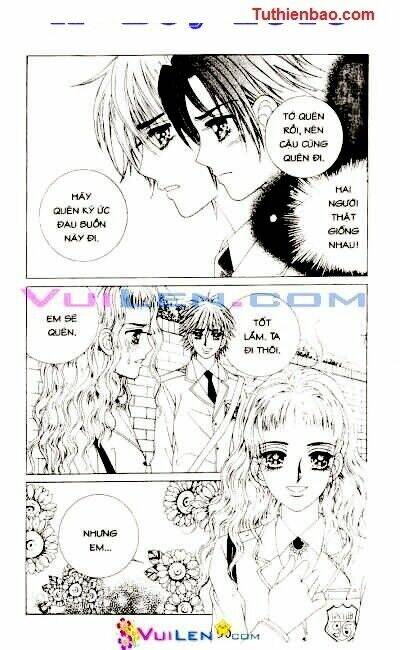 Mặt nạ tình yêu: Chapter 90