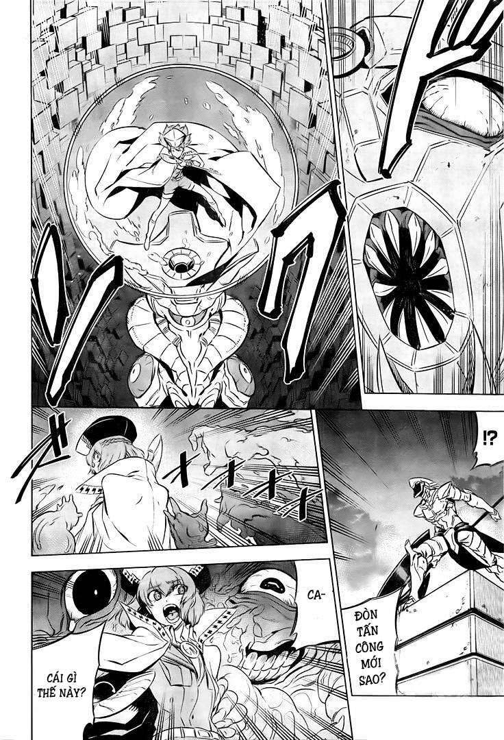 Akame Ga Kiru: Chapter 72.5