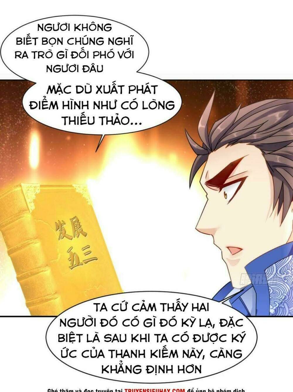 Lão Tổ Của Bạn Đang Online: Chapter 9