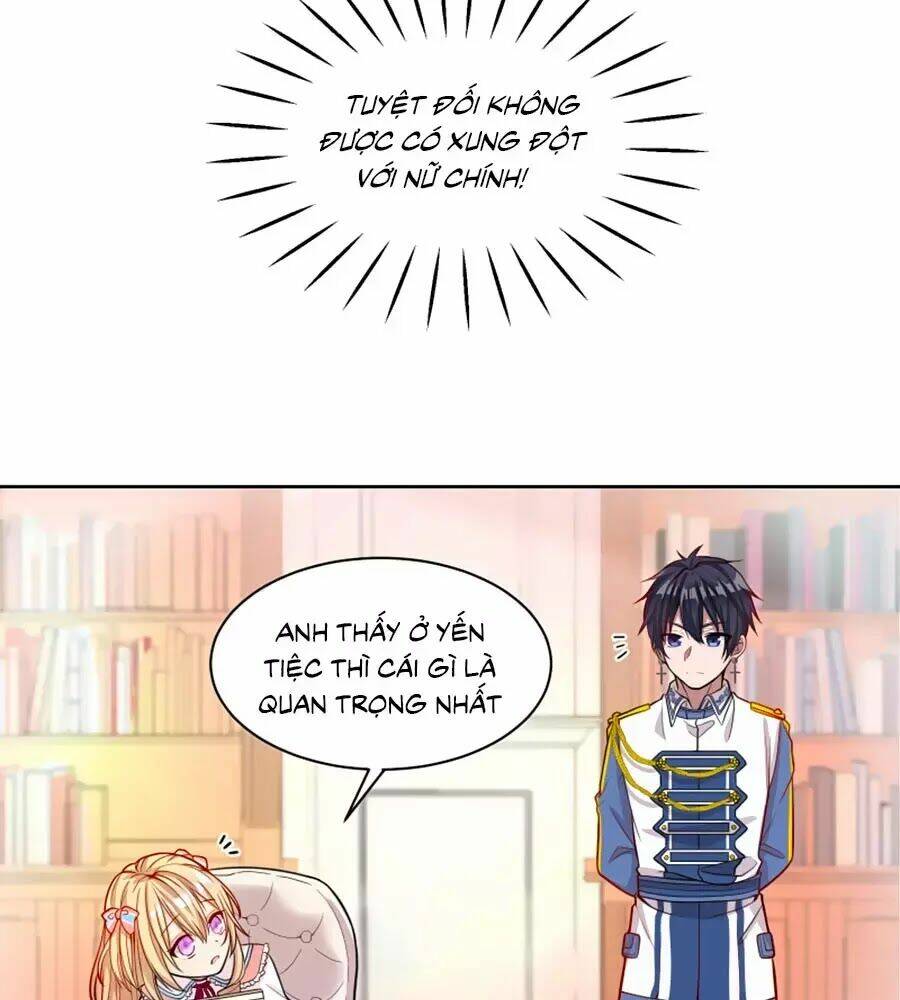 Kế Hoạch Sống Còn Của Công Chúa Nữ Phụ: Chapter 7