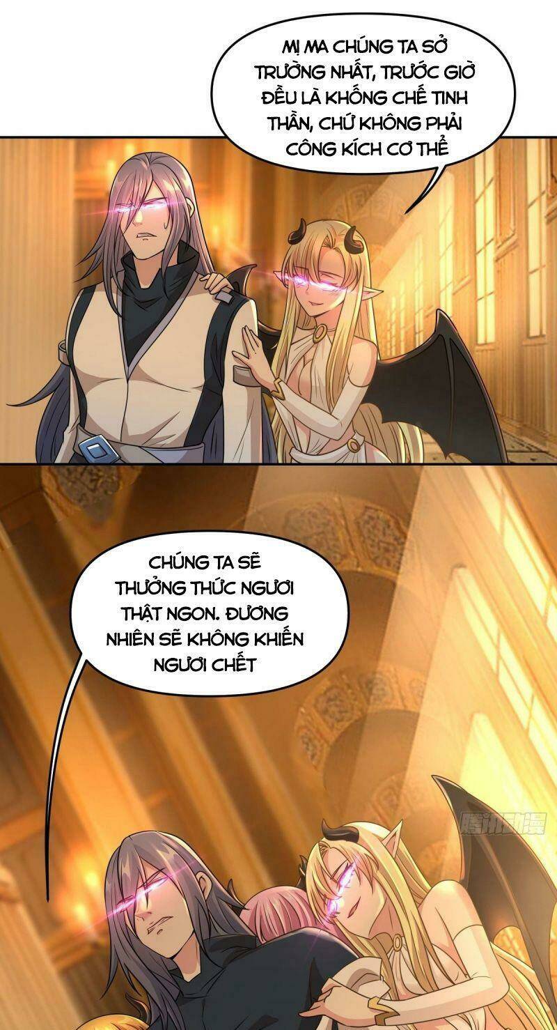 Xâm Lược Vạn Giới: Chapter 35