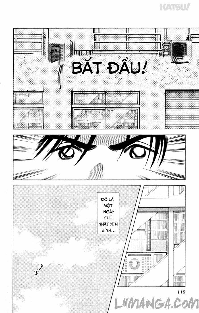 Katsu: Chapter 153