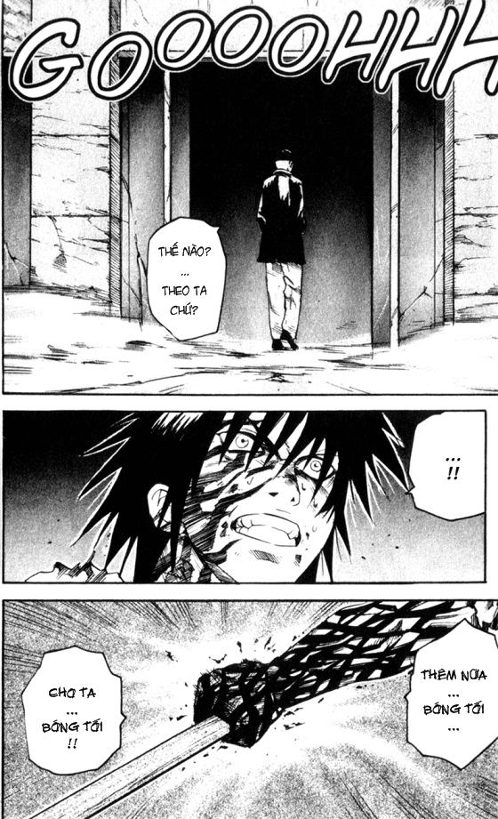 Togari: Chapter 54