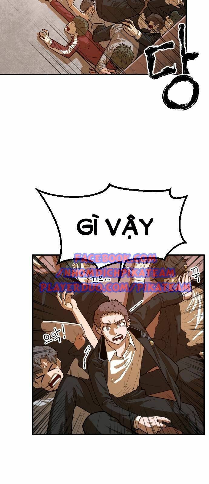 Chinh Phạt Học Đường: Chapter 3