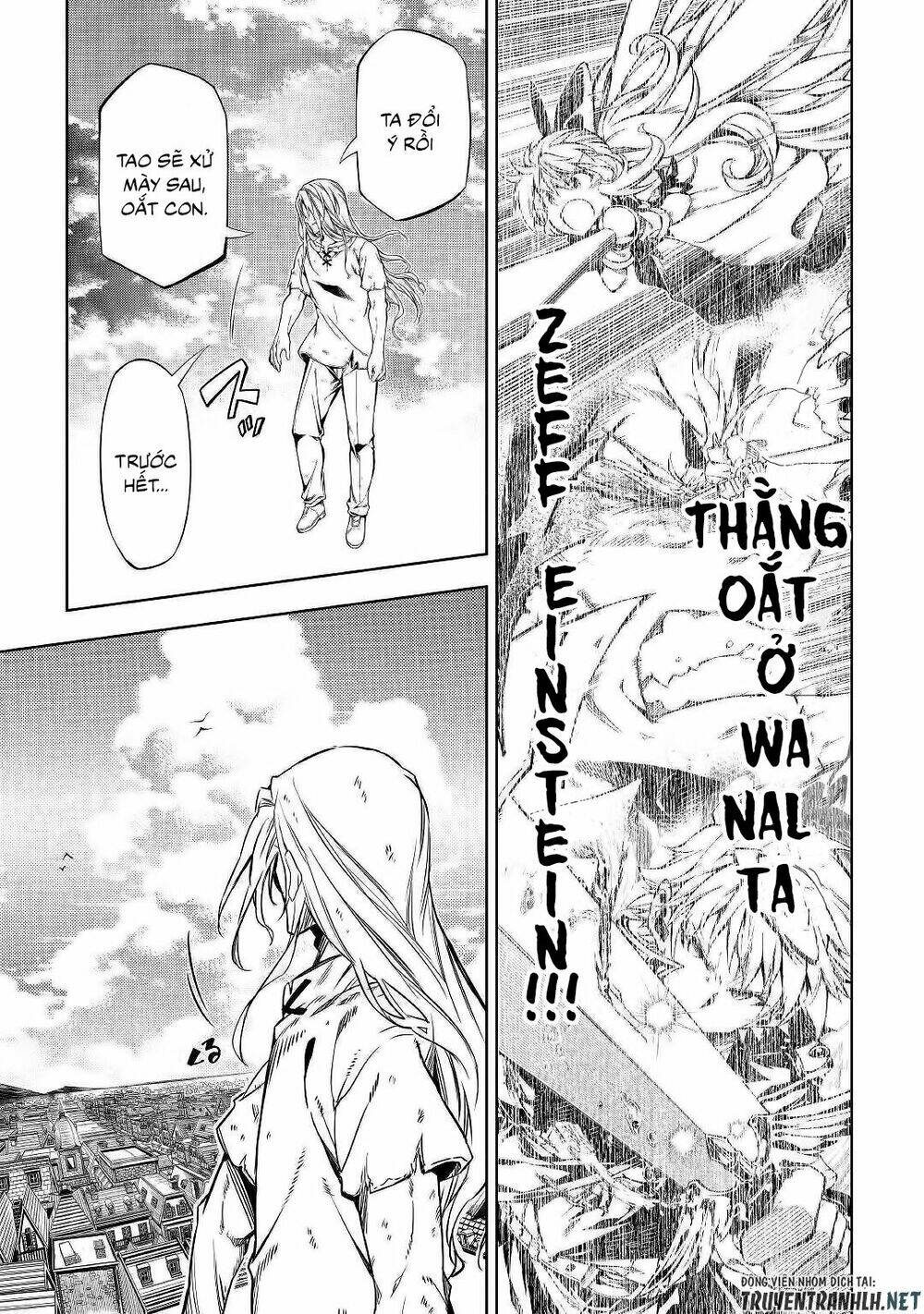 Kouritsu Kuriya Madoushi, Dani No Jinsei De Madou O Kiwameru: Chapter 48