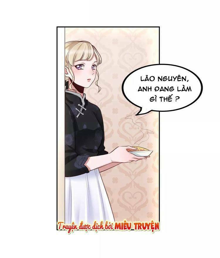 Tướng Quân Mời Xuất Đạo: Chapter 11