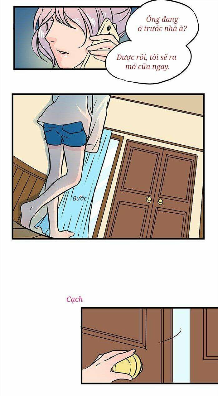 Chàng Trai Từ Quả Trứng: Chapter 24.5