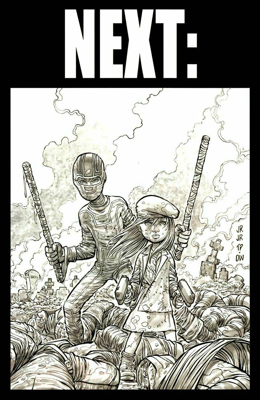 Kick Ass: Chapter 12